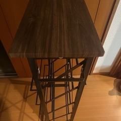 靴用棚の画像