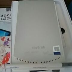 Win11 raytrek 8インチお絵描きタブレット　メモリ8G ストレージ128Gの画像