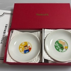 【受取先が決まりました】新品の小皿セットの画像