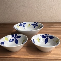 アフタヌーンティーAfternoonTeaサラダボウル3点セット未使用品の画像