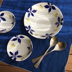 アフタヌーンティーAfternoonTeaサラダボウル3点セット未使用品の画像