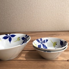 アフタヌーンティーAfternoonTeaサラダボウル3点セット未使用品の画像