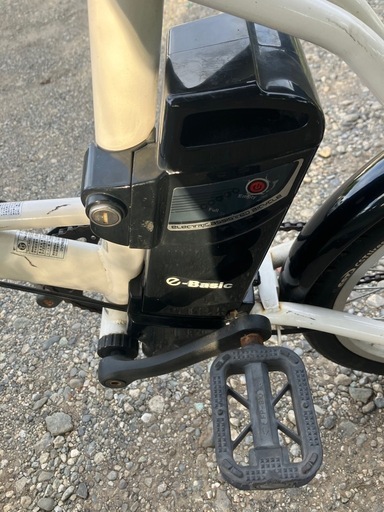 8月12まで値下げ中！！トランスモバイリー折り畳み自転車 (河童