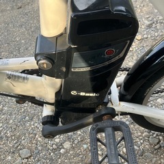 トランスモバイリー　折り畳み自転車の画像