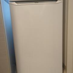 　2019年製　Haier  冷蔵庫　130Lの画像