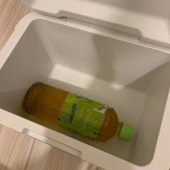 小さい　クーラーボックスの画像