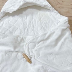 おくるみ　ベビー退院時の画像