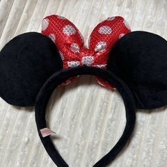 ディズニーランドカチューシャの画像