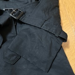 AOKI LES MUSE コート　ジャケット　7号　就活　スーツ　防寒の画像
