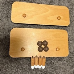 【値下げしました・お譲りします】hoppl_bebed kids キッズベッドの画像