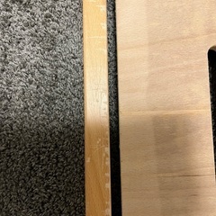 【値下げしました・お譲りします】hoppl_bebed kids キッズベッドの画像