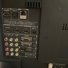 【お取引中】TOSHIBA  液晶テレビ 42ZS1の画像