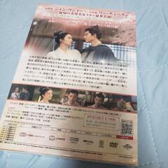新品★柳舟恋記DVD-SET1★の画像