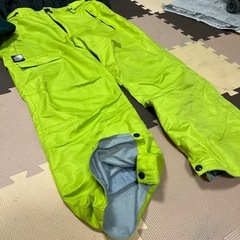 スノボウェア一式の画像