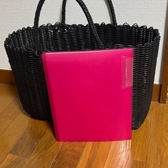 【決まりました】ストローバッグの画像