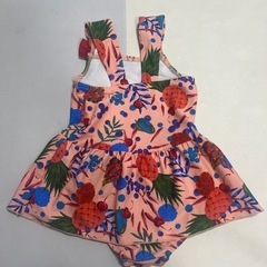 女の子用水着　サイズ90の画像