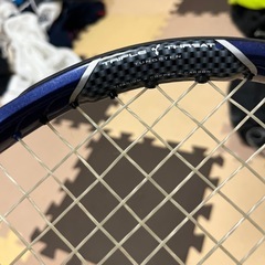 テニスラケット　ケース付の画像