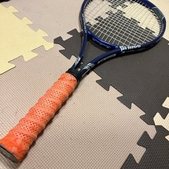 テニスラケット　ケース付の画像