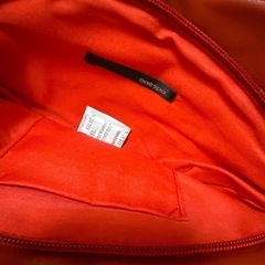 onespo くちびる型　クラッチバッグ　ファー　バック 新品の画像