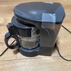 象印　コーヒーメーカーの画像
