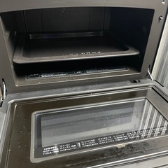 TOSHIBA オーブンレンジ　高年式　2024の画像