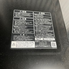 TOSHIBA オーブンレンジ　高年式　2024の画像