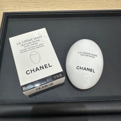 CHANEL ハンドクリーム
の画像