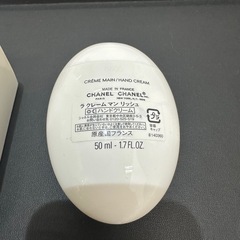 CHANEL ハンドクリーム
の画像