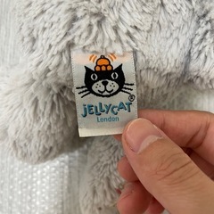 【定価6980円】Jelly Cat ファーストトイ　ウサギの画像