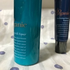 ドゥーオーガニック　乳液　保湿クリームの画像