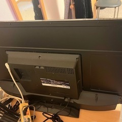 【32型】液晶テレビ【動作良好】の画像