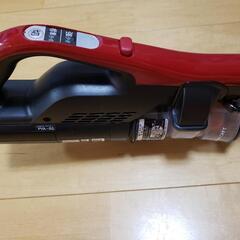 日立充電式掃除機　スティッククリーナー　ジャンクの画像