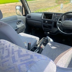 【交換希望】スーチャーマニュアル　車検付き　の画像