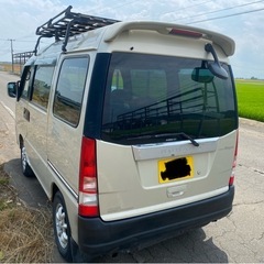 【交換希望】スーチャーマニュアル　車検付き　の画像