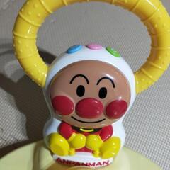 アンパンマン 2Wayおしゃべり機能付き補助便座 2つセットの画像
