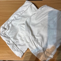 【2点セット】ニトリホテル枕カバーの画像