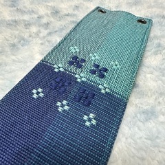 三線 胴巻 ミンサーの画像