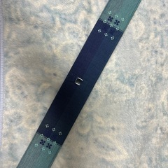 三線 胴巻 ミンサーの画像