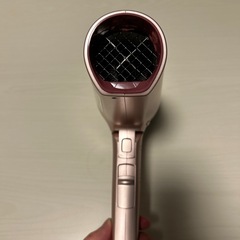 ドライヤー　SHARPの画像