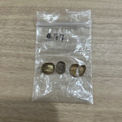 金歯4.77gの画像