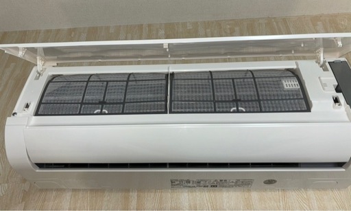 当社は税込‼️標準取付費込み　　　　　　　HITACHI2019年製6〜8畳