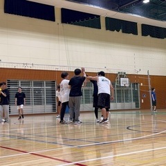 どこよりも楽しいバレーサークル！！🏐