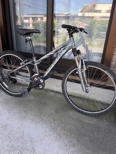 マウンテンバイク GIANT ROCK 4500