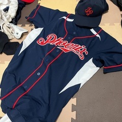 野球ユニフォーム一式　大人の画像