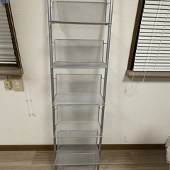 スチールラック壁掛けの画像