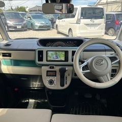 令和4年　ムーブキャンパス　GメイクアップVS-SA3 17,000kmの画像