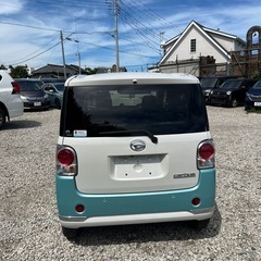 令和4年　ムーブキャンパス　GメイクアップVS-SA3 17,000kmの画像