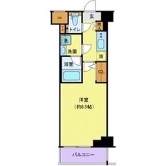 🏢安心の叶えRoom✨『1K』大田区本羽田✨敷金礼金無料💰✨人気...