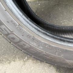 18インチ タイヤ 2本セット HIFLY HF805 235/50R18 夏タイヤ アルファード ヴェルファイア レクサスLS等の画像
