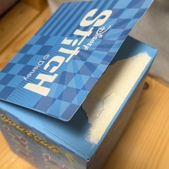 スティッチ　52TOYS snapの画像
